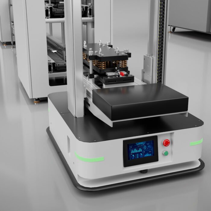 Lithium-sulfur Battery Cycle Test Line - Image 5