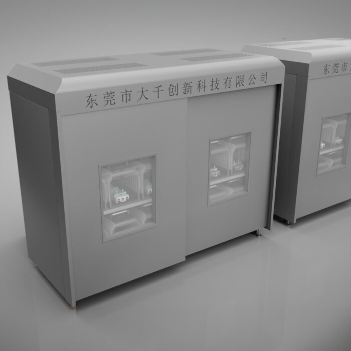 Lithium-sulfur Battery Cycle Test Line - Image 4