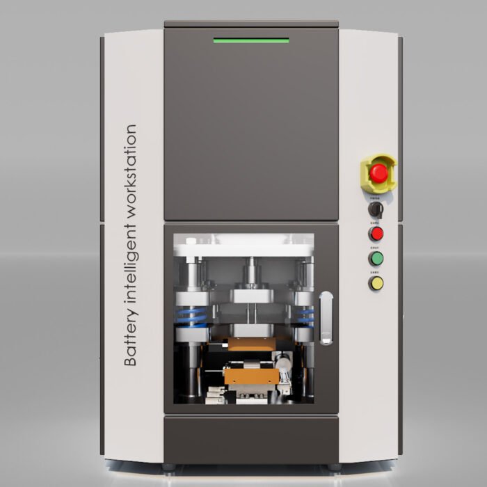 Lithium-sulfur Battery Comprehensive Test Station