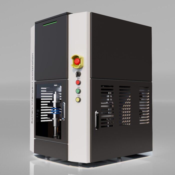 Lithium-sulfur Battery Comprehensive Test Station - Image 2