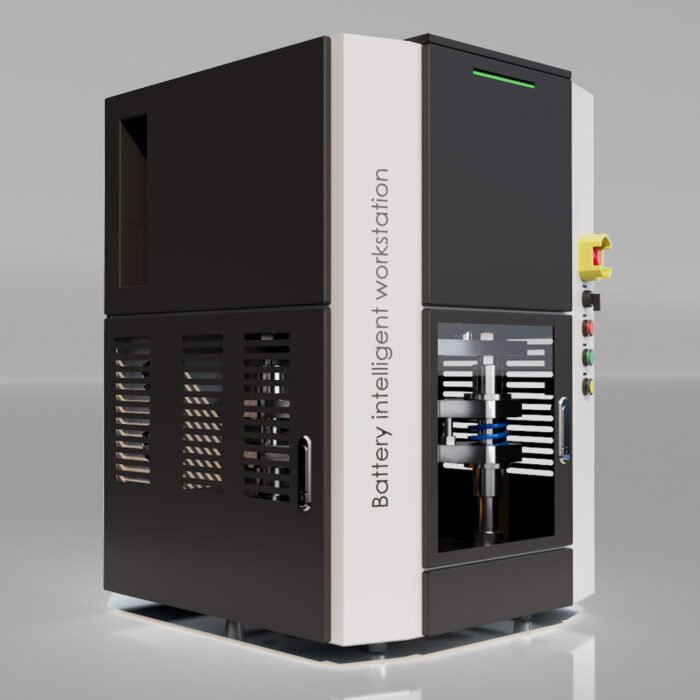 Lithium-sulfur Battery Comprehensive Test Station - Image 3