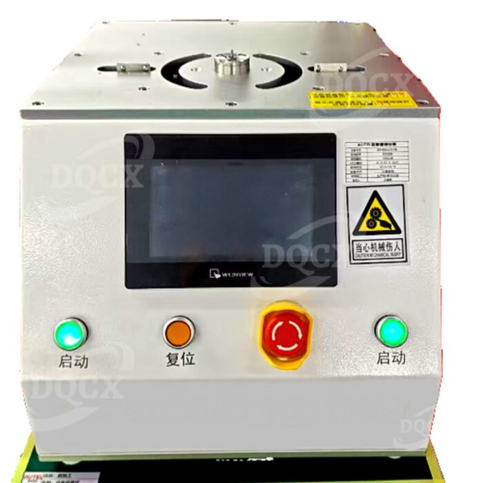 BLADE RIVETING TORQUE TEST TABLE
